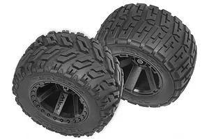 Maverick Quantum XT RC Truggy Electric 4WD 1/10 Scale RTR - Blue image 44481