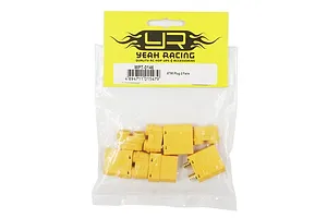 Yeah Racing XT90 Connectors 2 Pairs image 44489