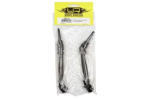 Yeah Racing HD Steel Maxx 4S Front or Rear Universal Drive Shafts 2Pcs image 44492
