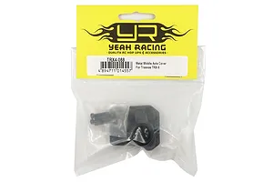 Yeah Racing Black Steel TRX-6 Middle Axle Cover image 44508