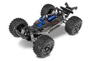 Traxxas Hoss 4x4 VXL RC Monster Truck Electric Brushless 4WD 1/10 Scale RTR image 44515