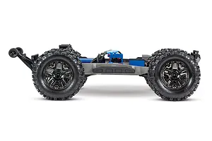 Traxxas Hoss 4x4 VXL RC Monster Truck Electric Brushless 4WD 1/10 Scale RTR image 44516