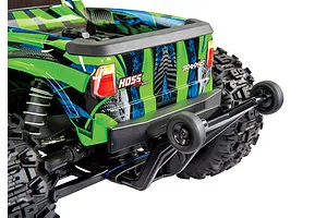 Traxxas Hoss 4x4 VXL RC Monster Truck Electric Brushless 4WD 1/10 Scale RTR image 44518
