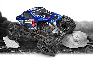 Maverick Scout RC Rock Crawler Electric 4WD 1/10 Scale RTR image 44529