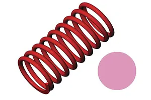 Traxxas GTR (Pink 5.4 Rate) Shock Springs 2Pcs image 4454