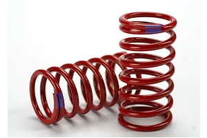 Traxxas GTR (Purple 6.4 Rate) Shock Springs 2Pcs image 4456