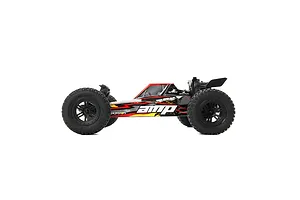 ECX AMP DB RC Desert Buggy Electric 2WD 1/10 Scale RTR - Red image 44603