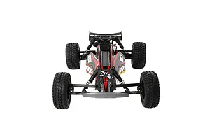 ECX AMP DB RC Desert Buggy Electric 2WD 1/10 Scale RTR - Red image 44604