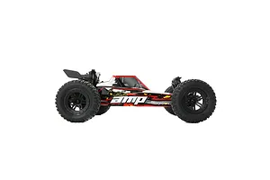 ECX AMP DB RC Desert Buggy Electric 2WD 1/10 Scale RTR - Red image 44605