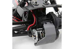 ECX AMP DB RC Desert Buggy Electric 2WD 1/10 Scale RTR - Red image 44606