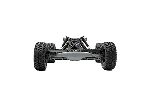 ECX AMP DB RC Desert Buggy Electric 2WD 1/10 Scale RTR - Red image 44611