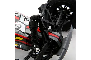 ECX AMP DB RC Desert Buggy Electric 2WD 1/10 Scale RTR - Red image 44612