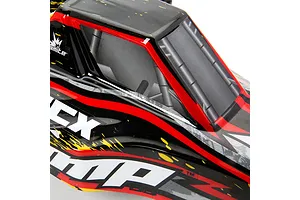 ECX AMP DB RC Desert Buggy Electric 2WD 1/10 Scale RTR - Red image 44613