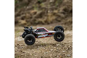 ECX AMP DB RC Desert Buggy Electric 2WD 1/10 Scale RTR - Red image 44615