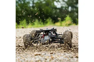ECX AMP DB RC Desert Buggy Electric 2WD 1/10 Scale RTR - Red image 44617