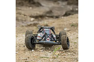 ECX AMP DB RC Desert Buggy Electric 2WD 1/10 Scale RTR - Red image 44618