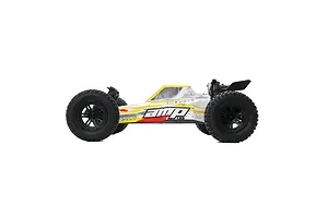 ECX AMP DB RC Desert Buggy Electric 2WD 1/10 Scale RTR - Yellow image 44621