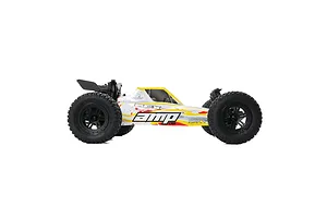 ECX AMP DB RC Desert Buggy Electric 2WD 1/10 Scale RTR - Yellow image 44622