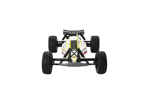 ECX AMP DB RC Desert Buggy Electric 2WD 1/10 Scale RTR - Yellow image 44623
