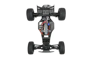 ECX AMP DB RC Desert Buggy Electric 2WD 1/10 Scale RTR - Yellow image 44626