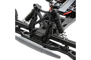 ECX AMP DB RC Desert Buggy Electric 2WD 1/10 Scale RTR - Yellow image 44627