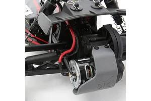 ECX AMP DB RC Desert Buggy Electric 2WD 1/10 Scale RTR - Yellow image 44628