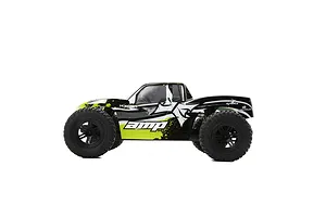 ECX AMP MT RC Monster Truck Electric 2WD 1/10 Scale RTR - Green image 44631
