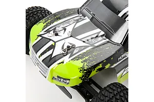 ECX AMP MT RC Monster Truck Electric 2WD 1/10 Scale RTR - Green image 44632