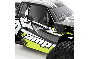 ECX AMP MT RC Monster Truck Electric 2WD 1/10 Scale RTR - Green image 44636