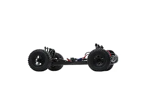 ECX AMP MT RC Monster Truck Electric 2WD 1/10 Scale RTR - Green image 44637