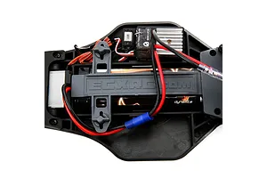 ECX AMP MT RC Monster Truck Electric 2WD 1/10 Scale RTR - Green image 44641