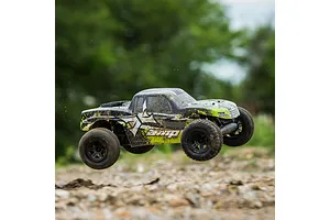 ECX AMP MT RC Monster Truck Electric 2WD 1/10 Scale RTR - Green image 44642