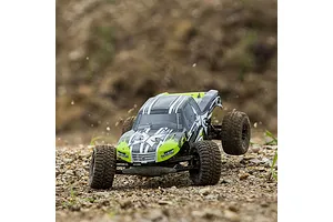 ECX AMP MT RC Monster Truck Electric 2WD 1/10 Scale RTR - Green image 44643
