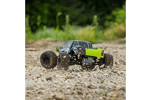 ECX AMP MT RC Monster Truck Electric 2WD 1/10 Scale RTR - Green image 44645