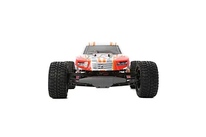 ECX AMP MT RC Monster Truck Electric 2WD 1/10 Scale RTR - Orange image 44647