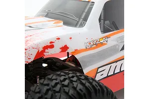 ECX AMP MT RC Monster Truck Electric 2WD 1/10 Scale RTR - Orange image 44649