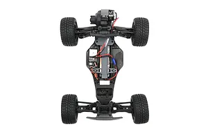 ECX AMP MT RC Monster Truck Electric 2WD 1/10 Scale RTR - Orange image 44651