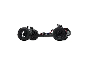 ECX AMP MT RC Monster Truck Electric 2WD 1/10 Scale RTR - Orange image 44652