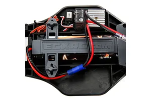 ECX AMP MT RC Monster Truck Electric 2WD 1/10 Scale RTR - Orange image 44653