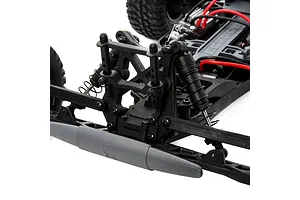 ECX AMP MT RC Monster Truck Electric 2WD 1/10 Scale RTR - Orange image 44654