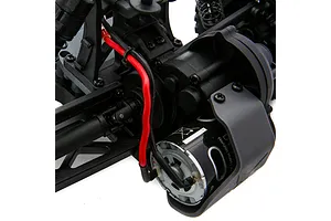 ECX AMP MT RC Monster Truck Electric 2WD 1/10 Scale RTR - Orange image 44655