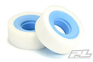 Pro-Line 2.2" Dual Stage Closed Cell Inner & Soft Outer Foam Tyre Inserts 2Pcs image 44691