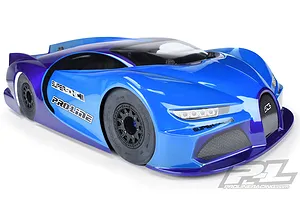 Pro-Line 1/10 Supersonic Speed Run Unpainted Body Shell image 44706