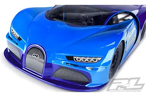 Pro-Line 1/10 Supersonic Speed Run Unpainted Body Shell image 44708