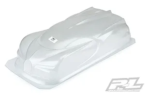 Pro-Line 1/10 Supersonic Speed Run Unpainted Body Shell image 44709