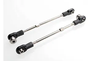 Traxxas 3x70mm Front Sway Bar Linkages 2Pcs