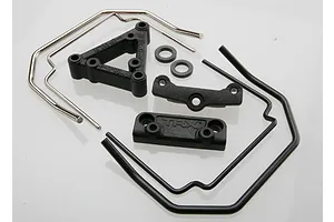 Traxxas Front &amp; Rear Revo Sway Bar Mount Set