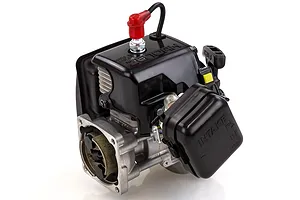 Zenoah G240RC 22.5cc 4 Bolt 2 Stroke Engine /w Walbro WT-990 Carburettor image 44733