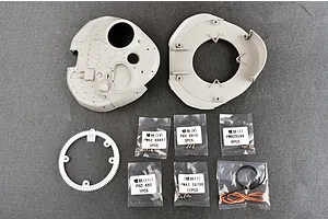 Trumpeter 1/16 Russian T-72B1 w/ Kontakt-1 Reactive Armor Main Battle Tank Scaled Plastic Model Kit image 44748