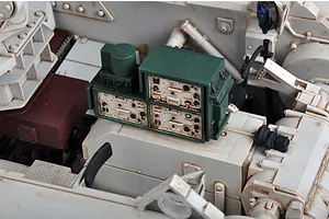 Trumpeter 1/16 German Sd.Kfz.186 Jagdtiger Tank Scaled Plastic Model Kit image 44776